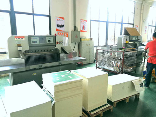 程控切紙機(jī)